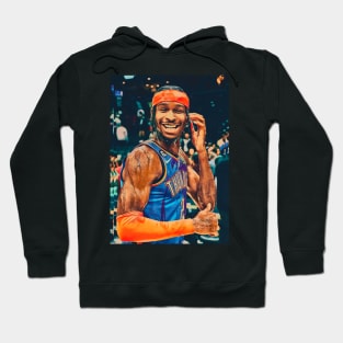 Shai Gilgeous Alexander HD Hoodie